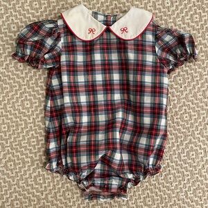 Beaufort Bonnet Company Tartan Bubble